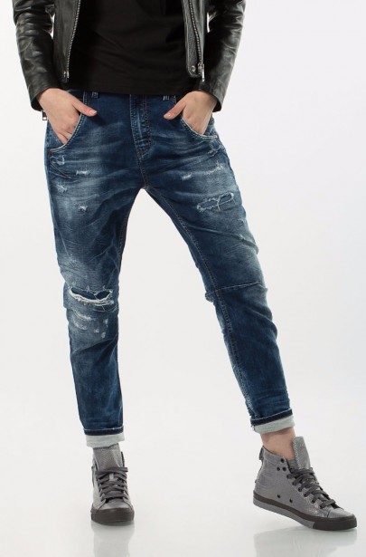 Rifle - DIESEL FAYZANE Sweat jeans Rifle - DIESEL FAYZANE Sweat jeans