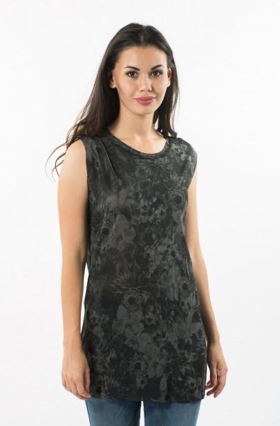 Top - DIESEL TWESSYF TSHIRT Top - DIESEL TWESSYF TSHIRT