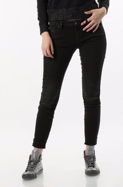 Rifle - DIESEL GRACEYS L.32 TROUSERS Rifle - DIESEL GRACEYS L.32 TROUSERS