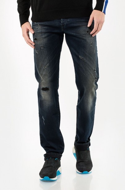 Rifle - Diesel BUSTER L.34 TROUSERS Rifle - Diesel BUSTER L.34 TROUSERS