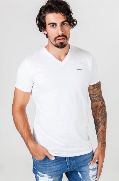 Sada 2 tričiek Diesel UMTEE-MICHAEL2PACK 0373 Sada 2 tričiek Diesel UMTEE-MICHAEL2PACK 0373