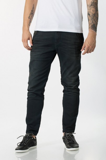 Rifle - Diesel NARROT SPZ-NE Sweat jeans Rifle - Diesel NARROT SPZ-NE Sweat jeans