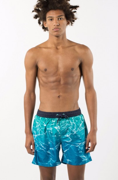 Plavky - DIESEL BMBXWAVE 2.017 SHORTS Plavky - DIESEL BMBXWAVE 2.017 SHORTS
