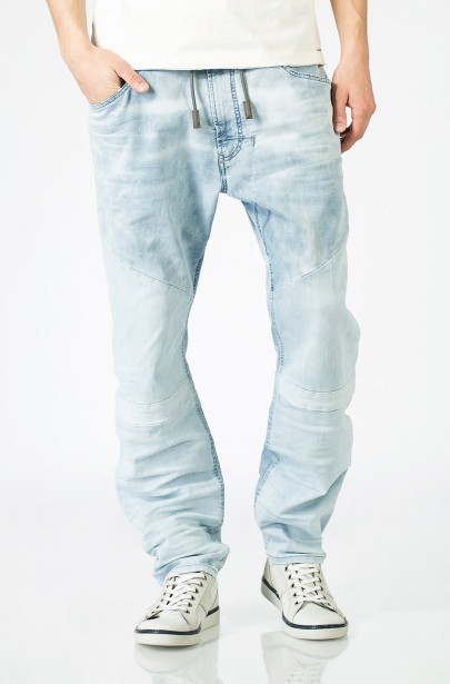 Rifle - DIESEL NARROT DRNE Sweat jeans Rifle - DIESEL NARROT DRNE Sweat jeans
