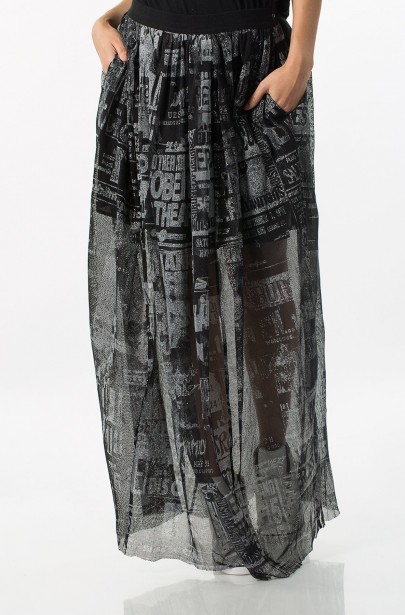 Sukňa - DIESEL OCLOU SKIRT Sukňa - DIESEL OCLOU SKIRT