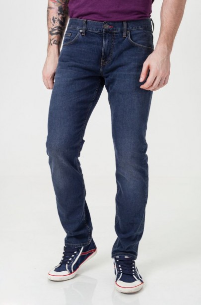 Rifle Tommy Hilfiger DENTON B VINTAGE BLUE STRETCH Rifle Tommy Hilfiger DENTON B VINTAGE BLUE STRETCH