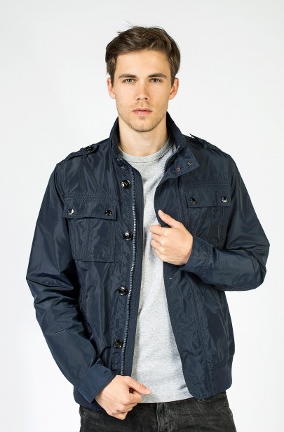 Bunda Tommy Hilfiger NATE BOMBER Bunda Tommy Hilfiger NATE BOMBER