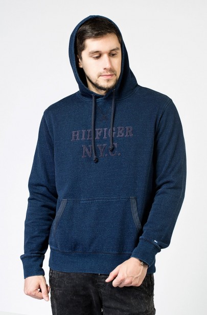 Mikina Tommy Hilfiger ROBIN HDD L/S VF Mikina Tommy Hilfiger ROBIN HDD L/S VF