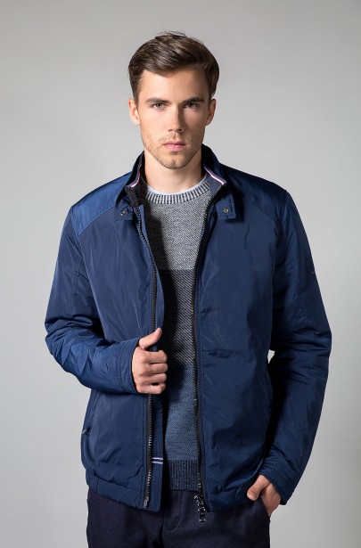 Bunda Tommy Hilfiger PADDED BOB BOMBER Bunda Tommy Hilfiger PADDED BOB BOMBER