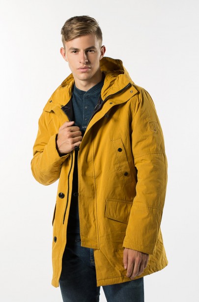 Bunda - Tommy Hilfiger SHANE PARKA Bunda - Tommy Hilfiger SHANE PARKA