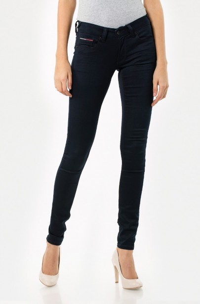 Rifle - Tommy Hilfiger Low rise skinny Sophie BGBST Rifle - Tommy Hilfiger Low rise skinny Sophie BGBST