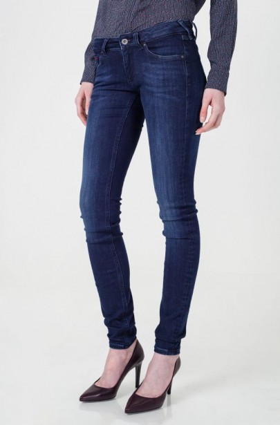 Rifle Hilfiger Denim Low Rise Skinny Sophie DAST Rifle Hilfiger Denim Low Rise Skinny Sophie DAST