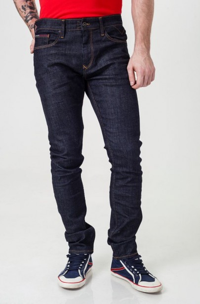 Rifle Hilfiger Denim Slim tapered Steve RINSC Rifle Hilfiger Denim Slim tapered Steve RINSC