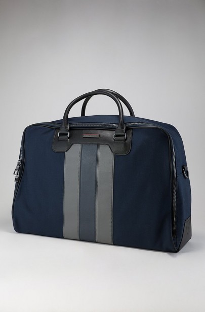 Cestovná taška Tommy Hilfiger STRIPE STORY DUFFLE Cestovná taška Tommy Hilfiger STRIPE STORY DUFFLE