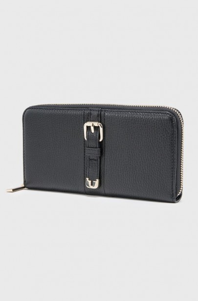 Kožená peňaženka Tommy Hilfiger MELINDA LARGE Z/A WALLET Kožená peňaženka Tommy Hilfiger MELINDA LARGE Z/A WALLET