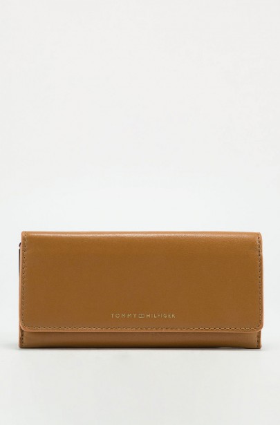 Penaženka - TOMMY HILFIGER SMOOTH LEATHER EW SL Penaženka - TOMMY HILFIGER SMOOTH LEATHER EW SL