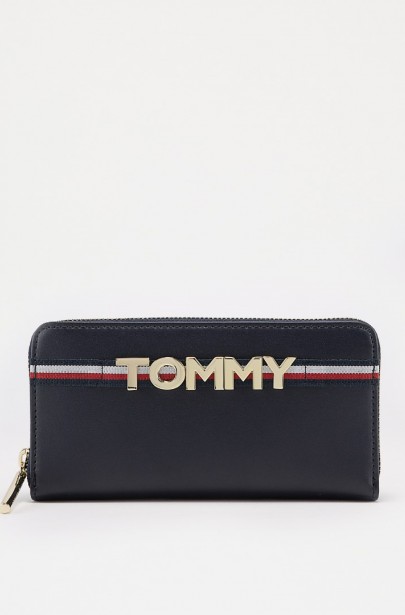 Peňaženka - TOMMY HILFIGER CORPORATE HIGHLIGHT modrá Peňaženka - TOMMY HILFIGER CORPORATE HIGHLIGHT modrá