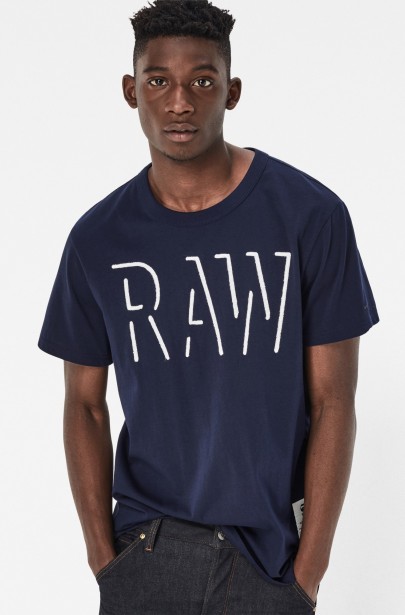 Tričko G-STAR Oimin r t s/s Tričko G-STAR Oimin r t s/s
