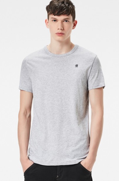 Tričko G-STAR Wyllis r t s/s Tričko G-STAR Wyllis r t s/s