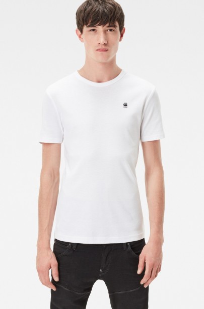 Tričko G-STAR Daplin r t s/s Tričko G-STAR Daplin r t s/s
