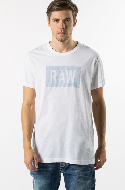 Tričko - G-STAR Crostan r t s/s Tričko - G-STAR Crostan r t s/s