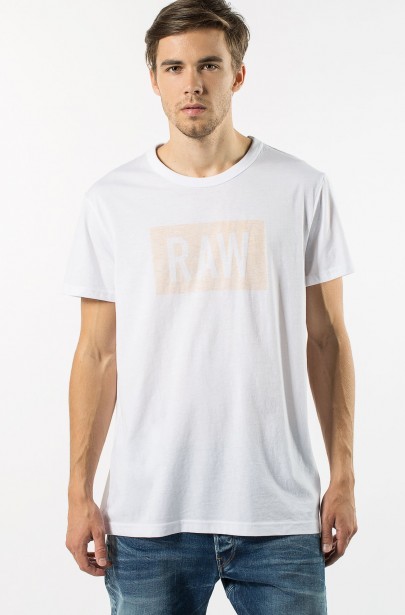 Tričko - G-STAR Crostan r t s/s Tričko - G-STAR Crostan r t s/s