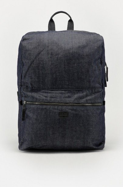 Ruksak - G-STAR Estan backpack denim Ruksak - G-STAR Estan backpack denim