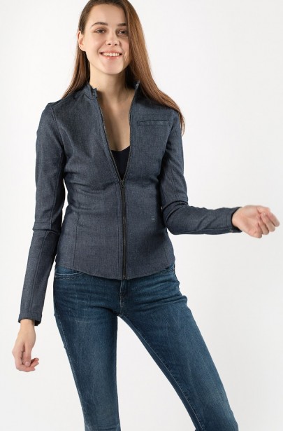Košeľa - G-STAR Chopper slim shirt wmn l/s Košeľa - G-STAR Chopper slim shirt wmn l/s
