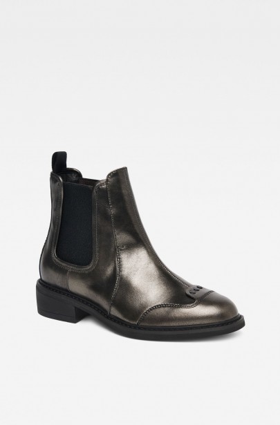Čižmy - G-STAR GUARDIAN CHELSEA BOOTS Čižmy - G-STAR GUARDIAN CHELSEA BOOTS