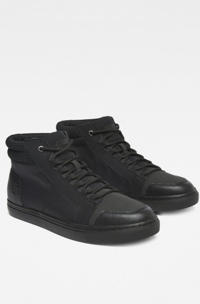 Tenisky - G-STAR ZLOV CARGO MONO MID Tenisky - G-STAR ZLOV CARGO MONO MID
