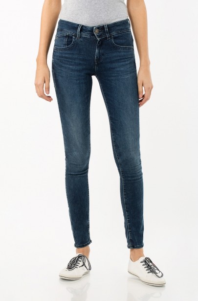 Rifle - G-STAR Lynn Mid Skinny Wmn NEW Rifle - G-STAR Lynn Mid Skinny Wmn NEW