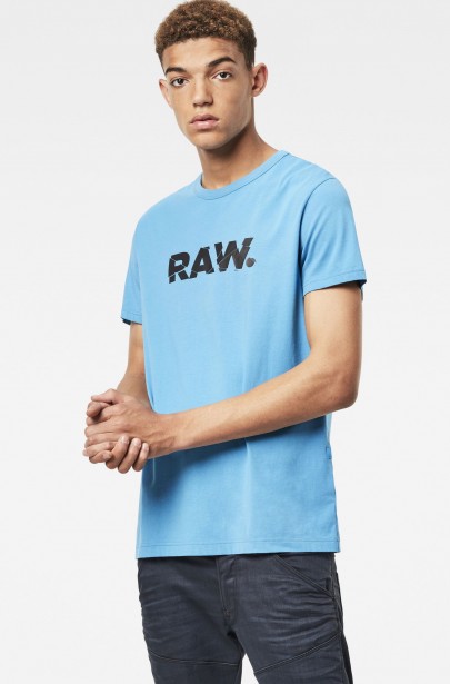 Tričko - G-STAR Wokro r t s/s Tričko - G-STAR Wokro r t s/s