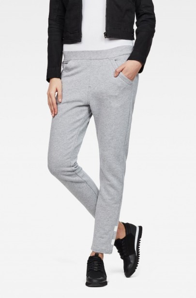 Tepláky - G-STAR Scolla slim sw pant wmn Tepláky - G-STAR Scolla slim sw pant wmn