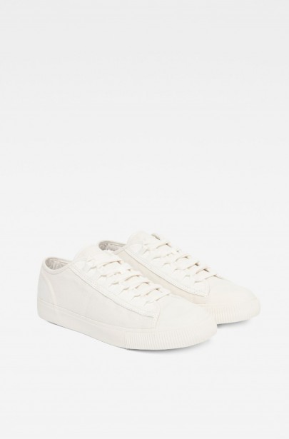 Tenisky Sneaker - G-STAR Scuba II biele Tenisky Sneaker - G-STAR Scuba II biele