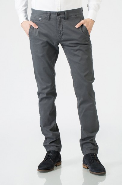Nohavice - TOMMY HILFIGER THDM SLIM CHINO FERRY 1 BSTT PD Nohavice - TOMMY HILFIGER THDM SLIM CHINO FERRY 1 BSTT PD