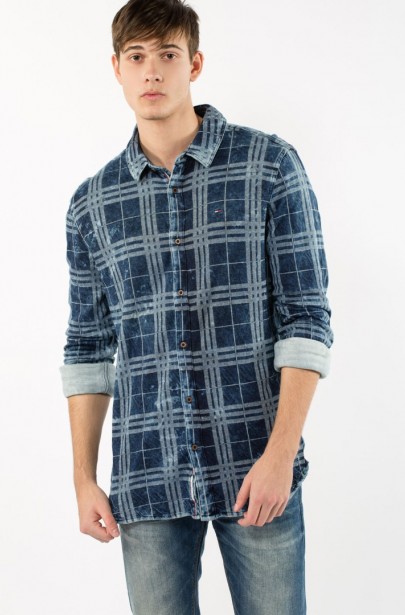 Košela - Tommy Hilfiger THDM ORIGINAL SHIRT L/S 1 IJCK Košela - Tommy Hilfiger THDM ORIGINAL SHIRT L/S 1 IJCK