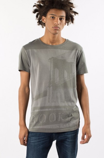 Tričko - Tommy Hilfiger THDM CN T-SHIRT S/S 23 Tričko - Tommy Hilfiger THDM CN T-SHIRT S/S 23