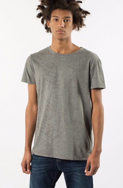 Tričko - Tommy Hilfiger THDM CN T-SHIRT S/S 24 Tričko - Tommy Hilfiger THDM CN T-SHIRT S/S 24