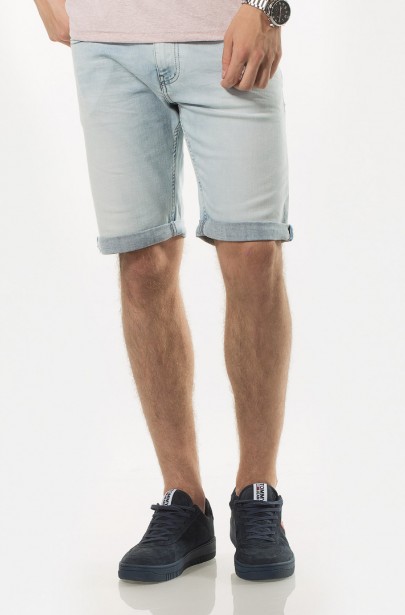 Krátke nohavice - TOMMY HILFIGER RONNIE - SHORT modré Krátke nohavice - TOMMY HILFIGER RONNIE - SHORT modré