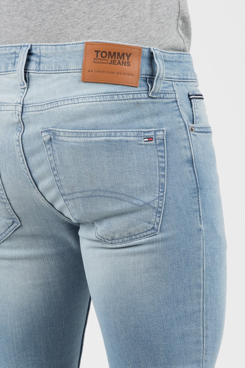 slim tapered steve belb