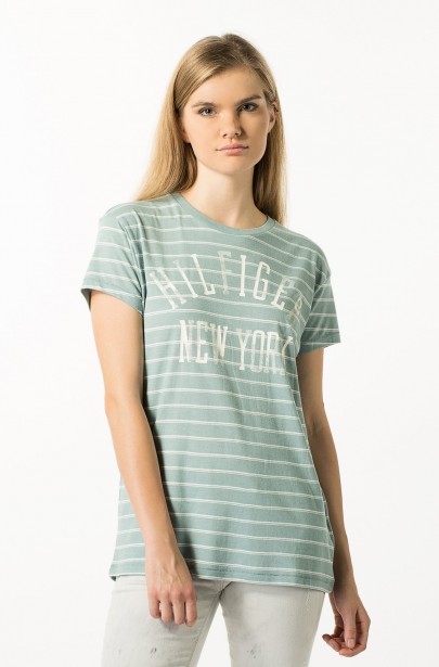 Tričko - Tommy Hilfiger THDW CN T-SHIRT S/S 14 Tričko - Tommy Hilfiger THDW CN T-SHIRT S/S 14