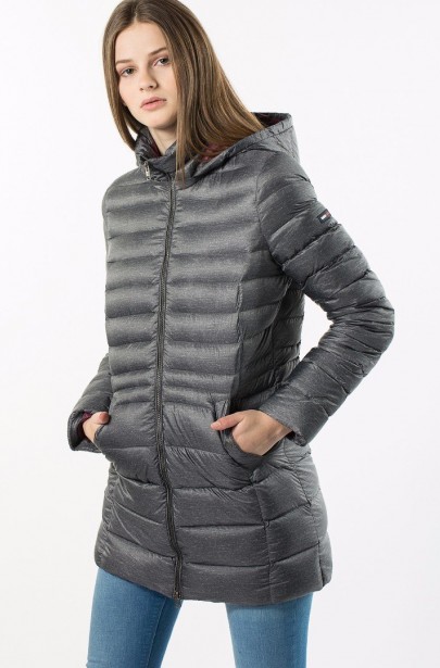 Bunda - Tommy Hilfiger THDW TECHNICAL JACKET 42 Bunda - Tommy Hilfiger THDW TECHNICAL JACKET 42