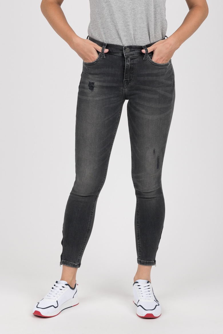 nora mid rise skinny tommy hilfiger