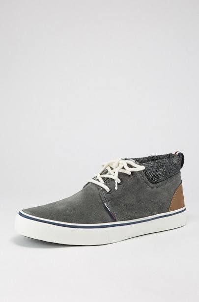 Členkové tenisky Hilfiger Denim V2385IC 5C2 Členkové tenisky Hilfiger Denim V2385IC 5C2