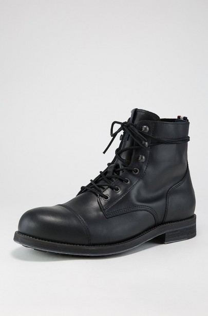 Členkové topánky Hilfiger Denim P2385IONEER 1A1 Členkové topánky Hilfiger Denim P2385IONEER 1A1