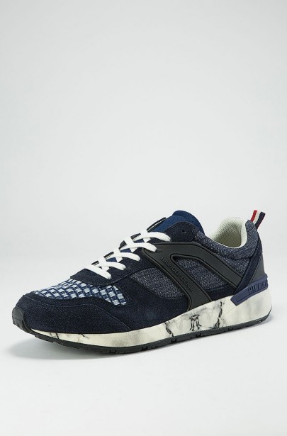 Tenisky - TOMMY HILFIGER T2285RACK 2C4 Tenisky - TOMMY HILFIGER T2285RACK 2C4