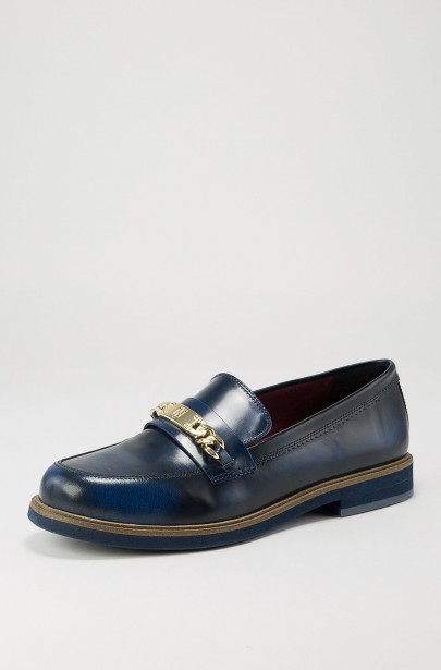 Mokasíny - Tommy Hilfiger D1285AISY 7A Mokasíny - Tommy Hilfiger D1285AISY 7A