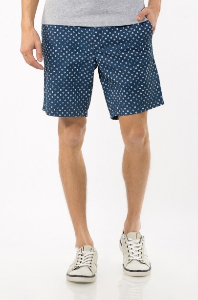 Krátke nohavice - TOMMY HILFIGER DENTON SHORT TIE DYE PRT Krátke nohavice - TOMMY HILFIGER DENTON SHORT TIE DYE PRT