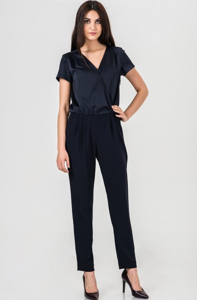 Overal Tommy Hilfiger CAPRICE JUMPSUIT SS Overal Tommy Hilfiger CAPRICE JUMPSUIT SS
