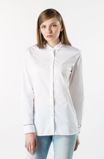 Košeľa - Tommy Hilfiger KON LONG SHIRT LS W3 Košeľa - Tommy Hilfiger KON LONG SHIRT LS W3